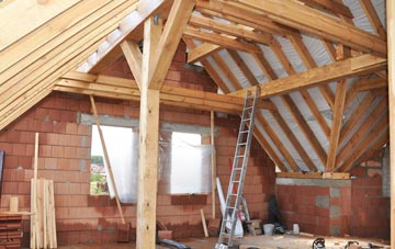 Ixworth attic trusses
