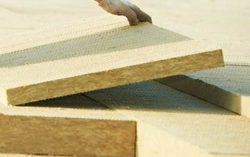 measuring Ixworth tapered insulation