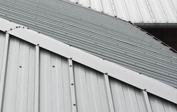 disadvantages of Ixworth metal roofing