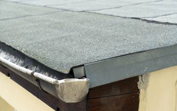 repair or replace Ixworth flat roofing?