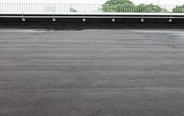Ixworth asphalt roof replacement