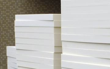 Ixworth tapered roof insulation costs