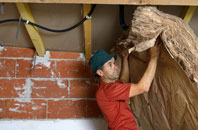 Ixworth tapered roof insulation